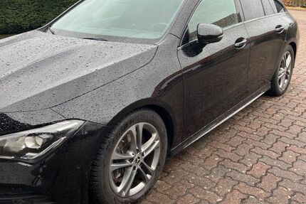 Mercedes-Benz CLA 220 Shooting Brake 98.500 km 24.500 &euro; Klein Gladebrügge 23795