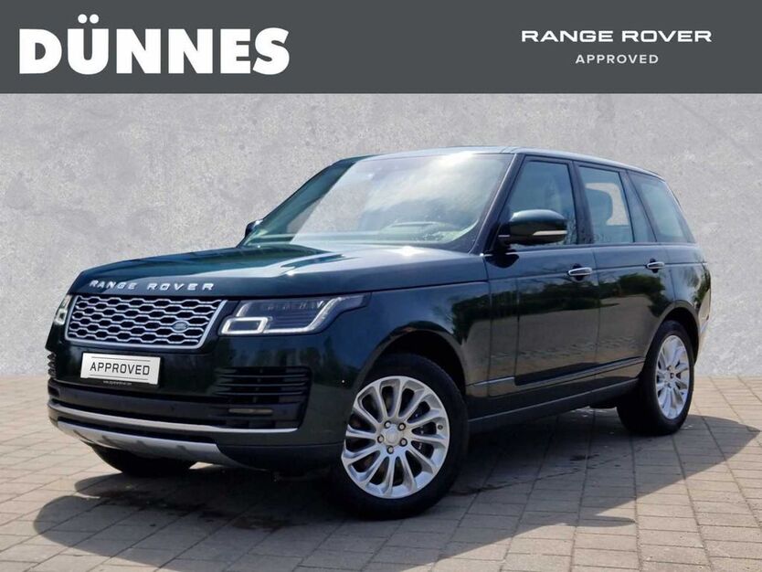 Land Rover Range Rover 48.000 km 72.550 € Regensburg 93059
