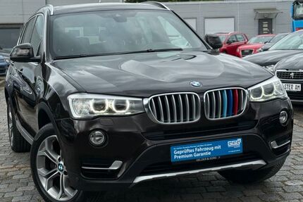 BMW X3 195.000 km 15.995 &euro; Schwarzenbek 21493