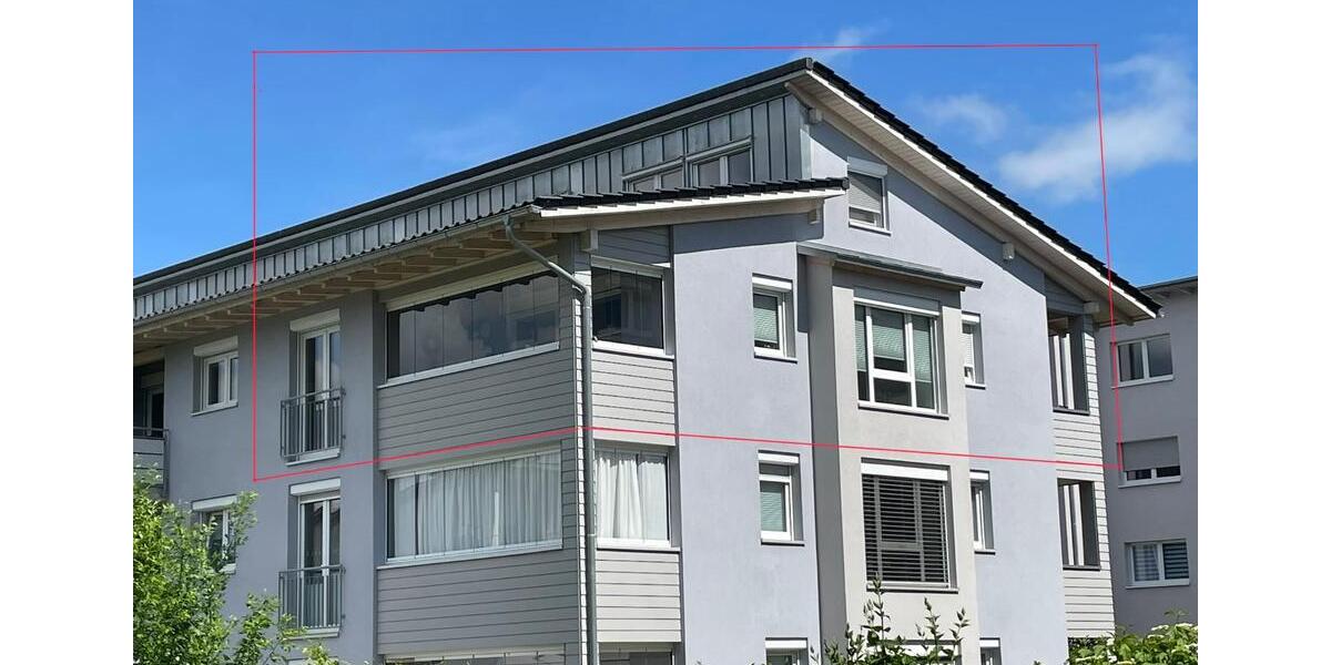 Maisonettenwohnung Waldshut-Tiengen Tiengen - 4.5 Zimmer, 129 m&sup2;, 590.000&euro; | Angebot:26885481