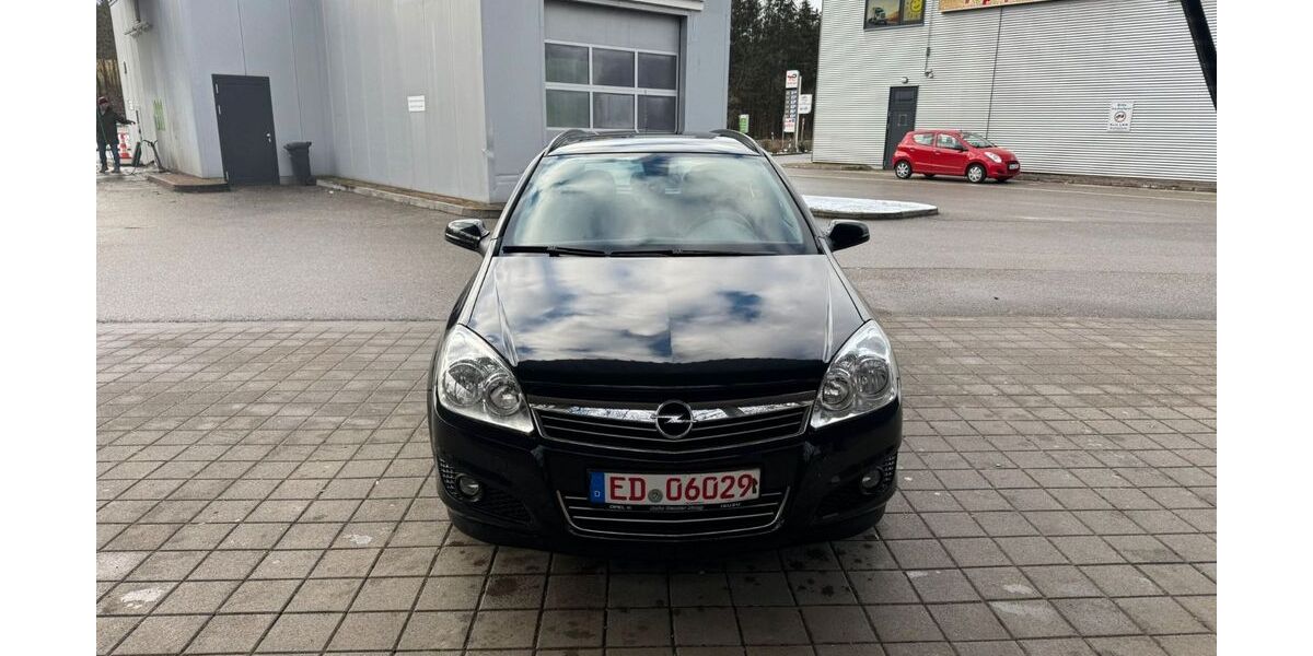 Opel Astra 173.000 km 1.099 € Polling / Ehring 84570