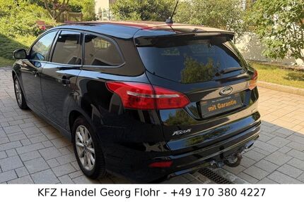 Ford Focus 111.000 km 10.400 &euro; Altenmarkt an der Alz 83352