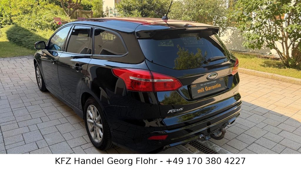 Ford Focus 111.000 km 10.400 &euro; Altenmarkt an der Alz 83352