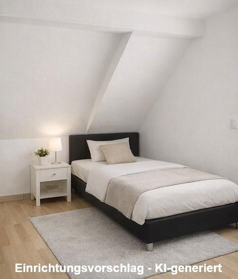 Dachgeschoßwohnung Bad Kreuznach Bad Münster am Stein-Ebernburg - 3 Zimmer, 80 m&sup2;, 750&euro; | Angebot:26560329