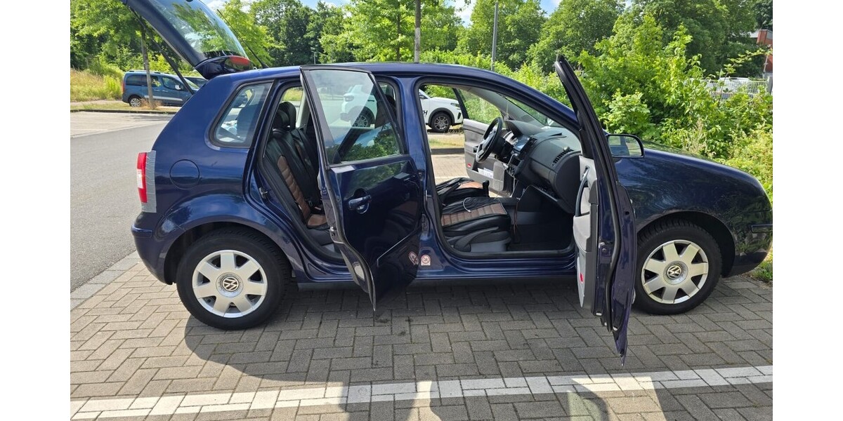VW Polo 229.740 km 2.700 € Essen 45121