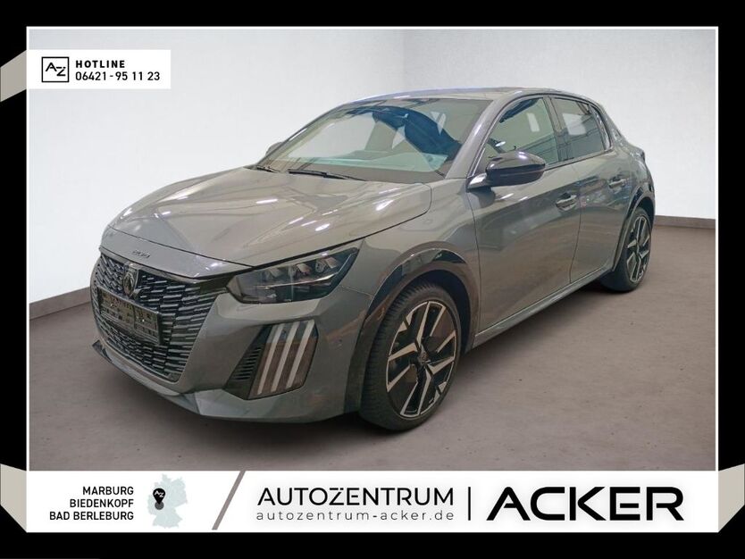 Peugeot 208 20.419 km 20.880 € Marburg 35043