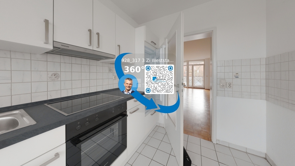 Sonniges Wohnglück: Charmante 3-Zimmer-Wohnung mit Südbalkon & perfektem Schnitt - Etagenwohnung Schwerin Weststadt | Angebot:26874794