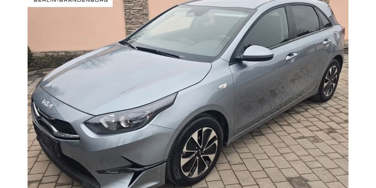 Kia ceed / Ceed 19.830 km 20.390 &euro; Falkensee 14612