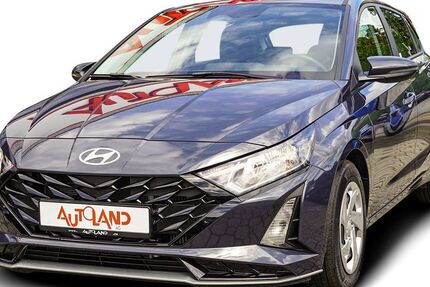Hyundai i20 9.558 km 18.890 &euro; Bad Hersfeld 36251