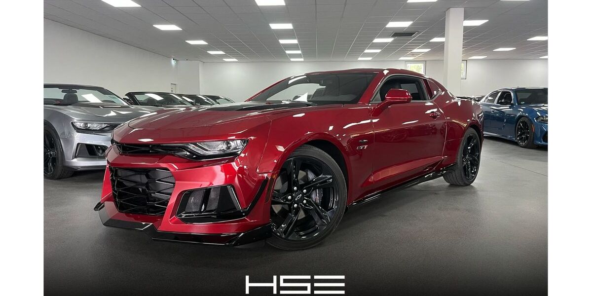 Chevrolet Camaro 12.000 km 41.990 &euro; Mudau 69427