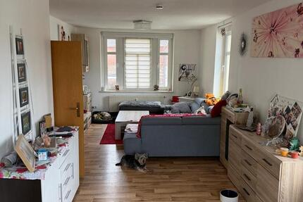 Schöne helle 3-Raum-Wohnung mit Stellplatz | neues Bad | Garten 3 zimmer