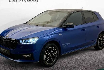 Skoda Fabia 10.800 km 23.980 &euro; Kaufbeuren 87600
