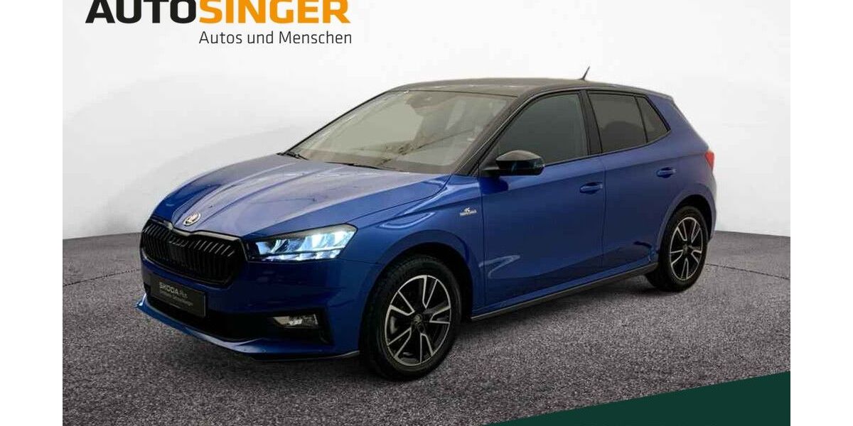 Skoda Fabia 10.800 km 23.980 &euro; Kaufbeuren 87600