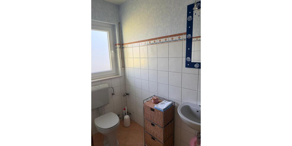 Gemütliche 4 ZKB EG-Wohnung + Garten in Großen-Buseck 4 zimmer