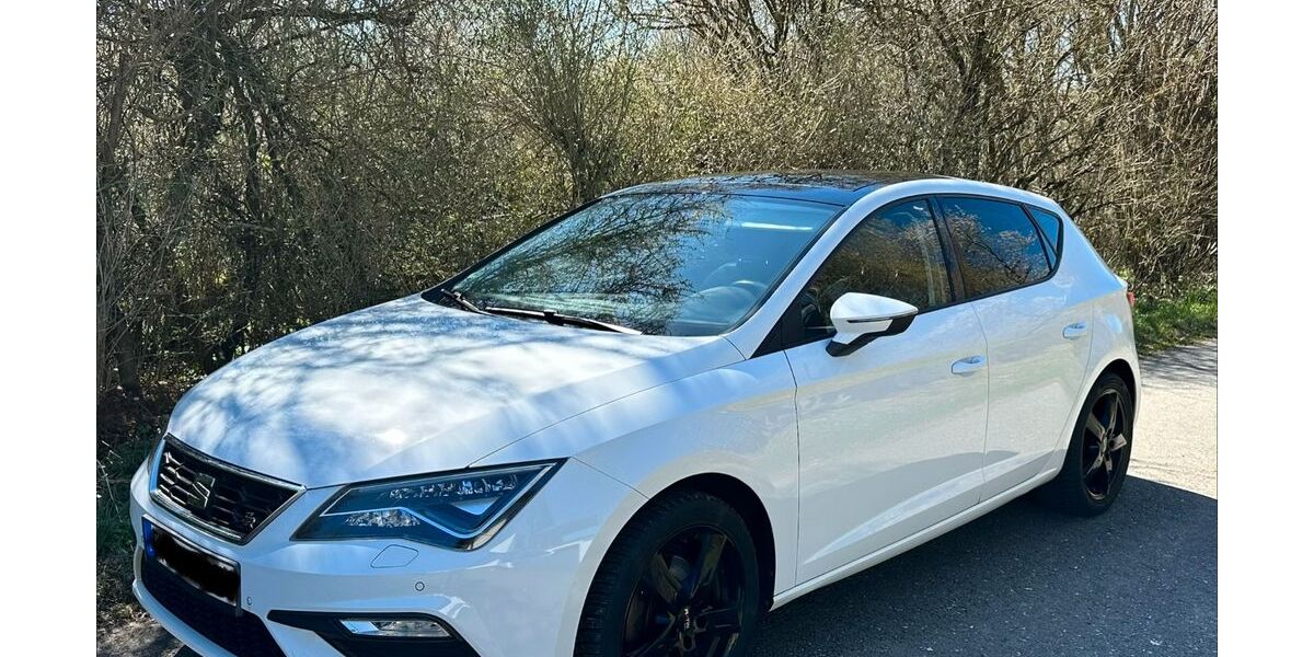 Seat Leon 79.000 km 14.900 &euro; Frankenberg 35066
