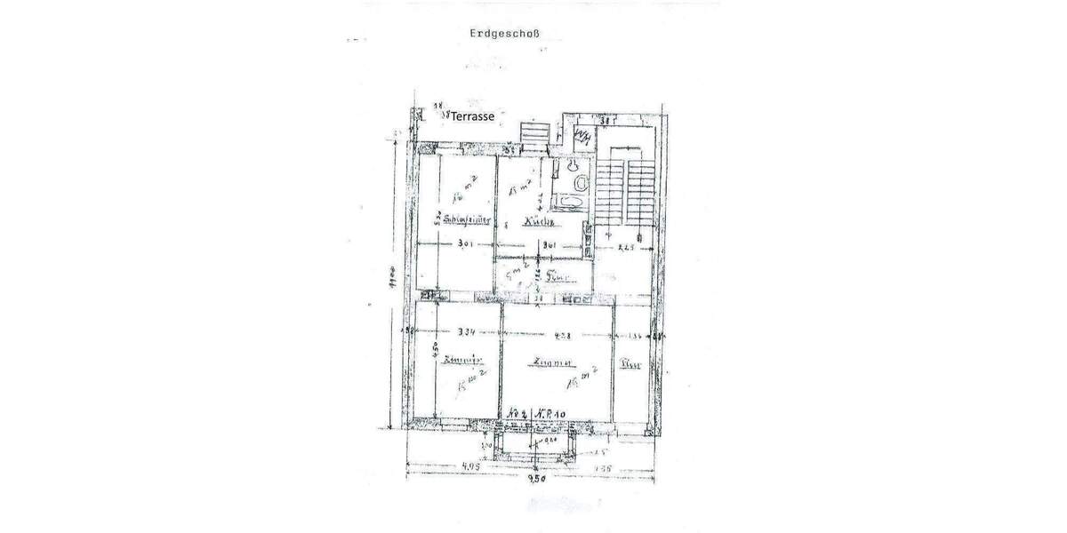 Mehrfamilienhaus, Wohnhaus Saarbrücken Alt-Saarbrücken - 1 Zimmer, 280 m&sup2;, 535.000&euro; | Angebot:26290594
