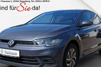 VW Polo 52.500 km 15.980 &euro; Strausberg 15344