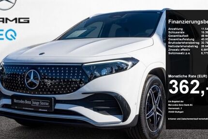Mercedes EQA