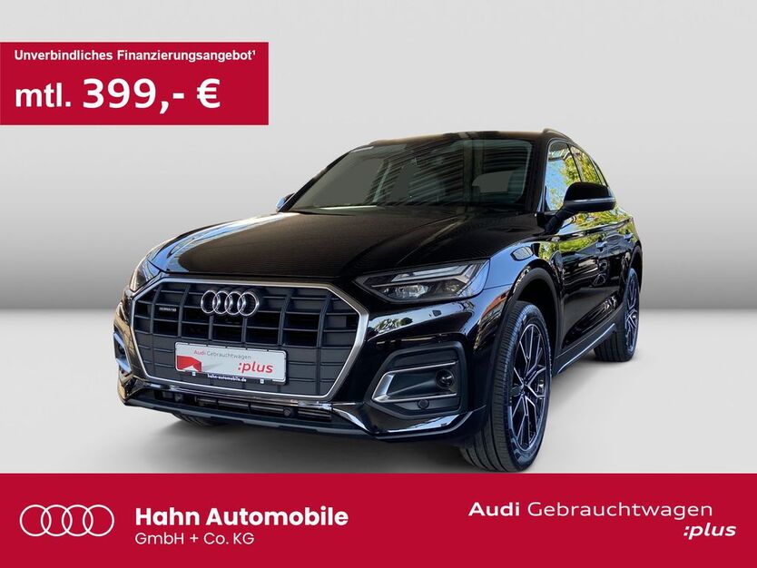 Audi Q5 50.225 km 36.690 € Esslingen 73730