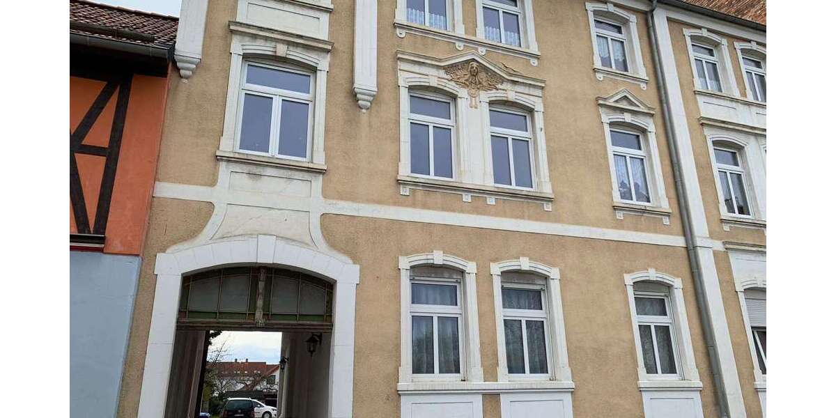 Etagenwohnung Halberstadt - 2 Zimmer, 51 m&sup2;, 259&euro; | Angebot:26365483