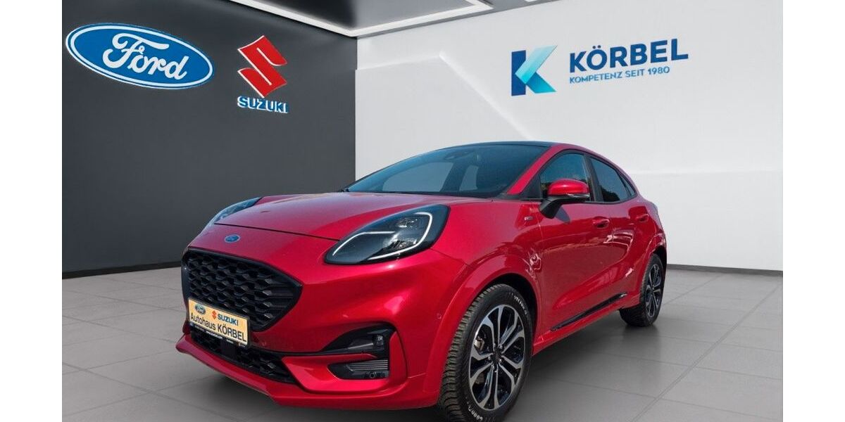 Ford Puma 48.000 km 20.290 &euro; Nidderau-Heldenbergen 61130