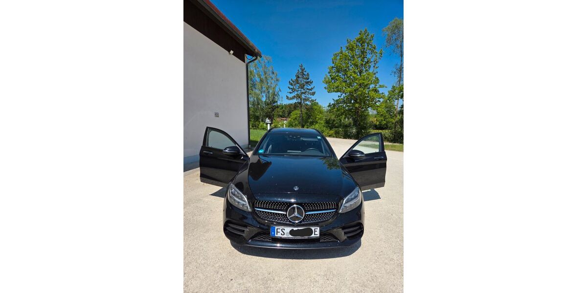Mercedes-Benz C 300 130.000 km 21.800 &euro; Wang OT Sixthaselbach 85368
