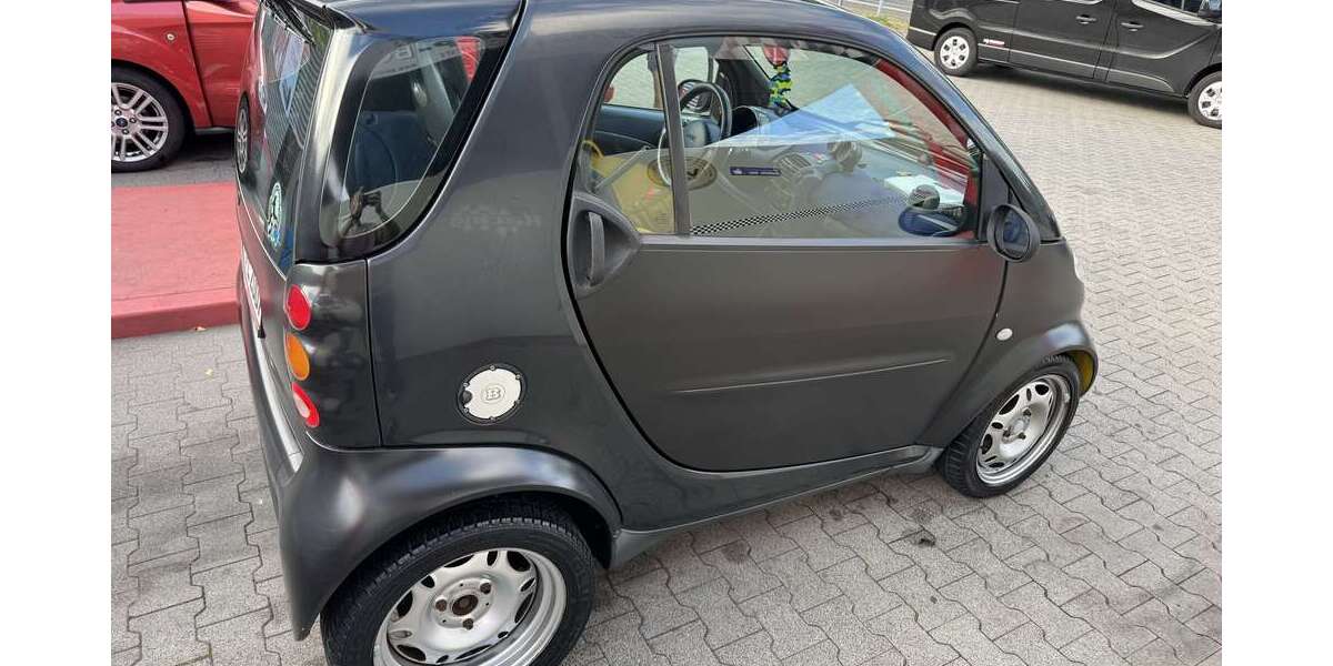 Smart brabus 48.000 km 7.500 &euro; Bad Neuenahr-Ahrweiler 53464