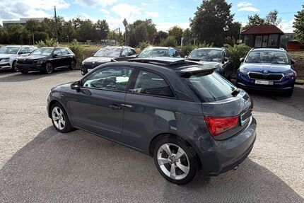 Audi A1 98.908 km 10.500 &euro; Villingen-Schwenningen 78052