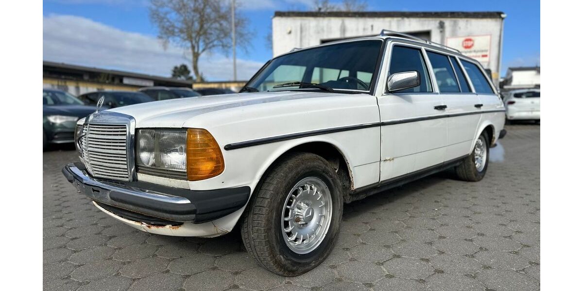 Mercedes-Benz 230 404.000 km 2.599 &euro; Elz 65604