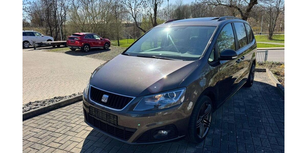 Seat Alhambra 225.500 km 9.990 &euro; Gera 07551