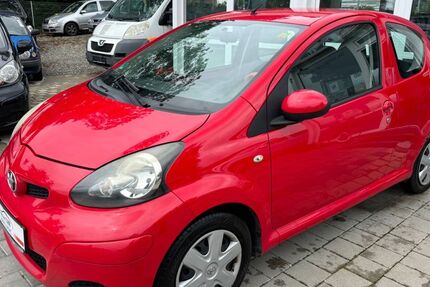 Toyota Aygo (X) 264.000 km 750 € Singen 78224