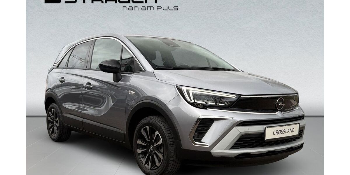 Opel Crossland (X) 23.300 km 18.490 &euro; Rüdersdorf 15562