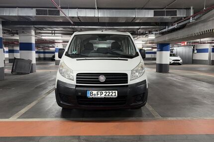 Fiat Scudo 220.000 km 3.300 &euro; Berlin 10785