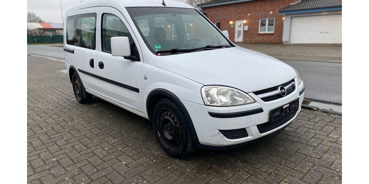 Opel Combo 198.365 km 1.999 € Loxstedt 27612