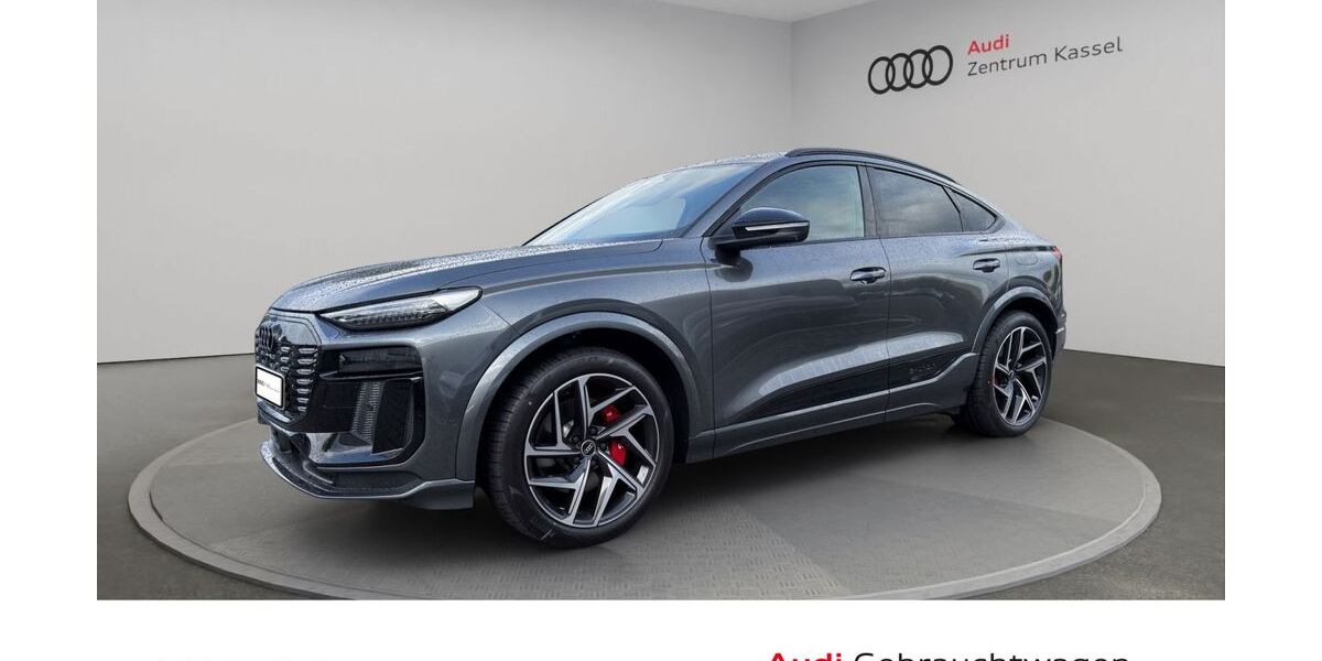 Audi e-tron 9.000 km 99.990 &euro; Kassel 34125