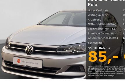 VW Polo 41.867 km 12.980 &euro; Lüneburg 21335