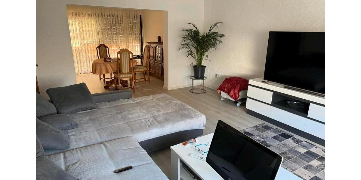 Wohnung im Erdgeschoss in Ramstein 3 zimmer