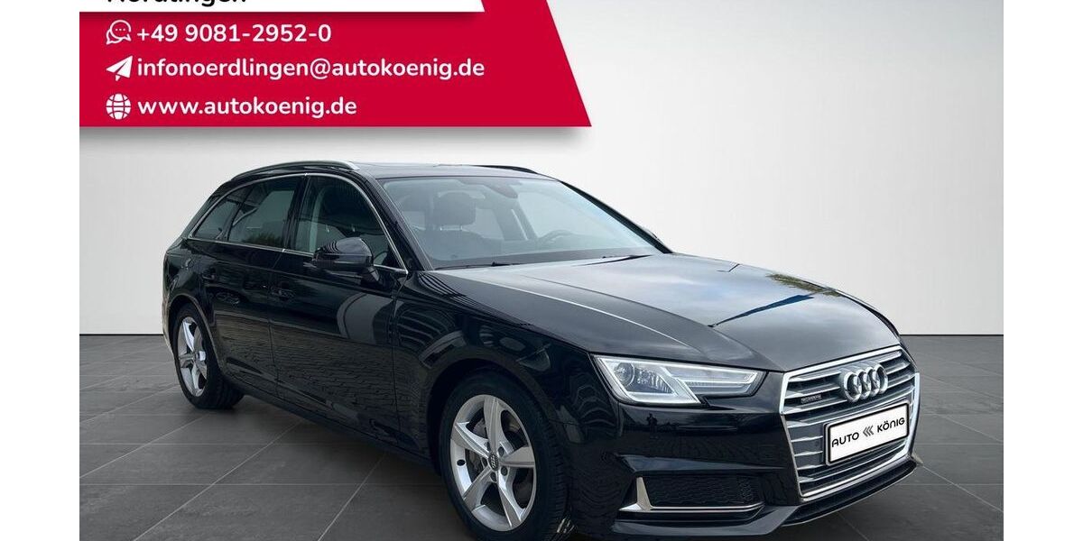 Audi A4 80.829 km 22.990 &euro; Nördlingen 86720