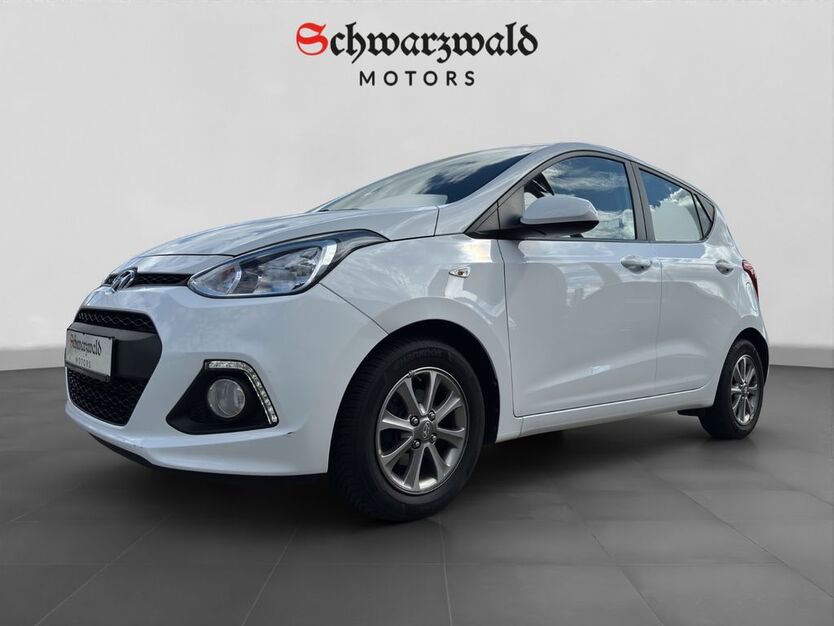 Hyundai i10 100.184 km 7.780 € Villingen Schwenningen 78052