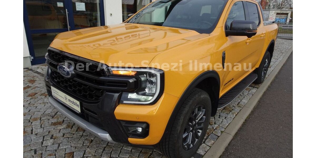 Ford Ranger 14.250 km 43.985 &euro; Ilmenau 98693