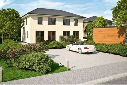 Neubau-Doppelhaushälfte in Bad Doberan 4 zimmer