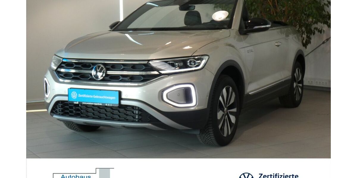 VW T-Roc 5.700 km 28.490 &euro; Blaufelden 74572