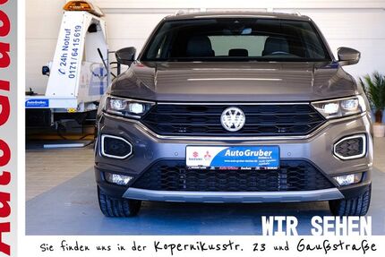 VW T-Roc 79.581 km 18.390 &euro; Dachau 85221