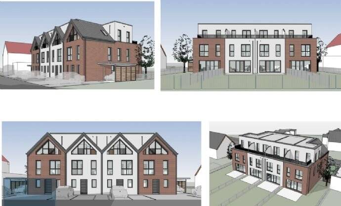 Grundstück Barsinghausen Egestorf - 415.000&euro; | Angebot:25195829