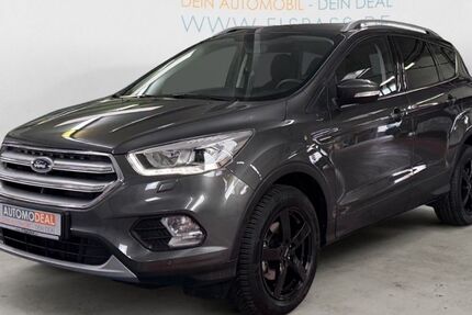 Ford Kuga 46.000 km 14.662 &euro; Dinslaken 46539