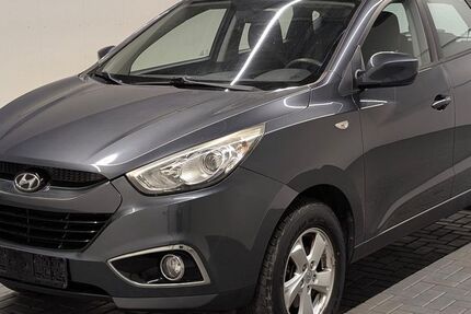 Hyundai ix35 61.620 km 7.480 &euro; Langenweddingen 39171