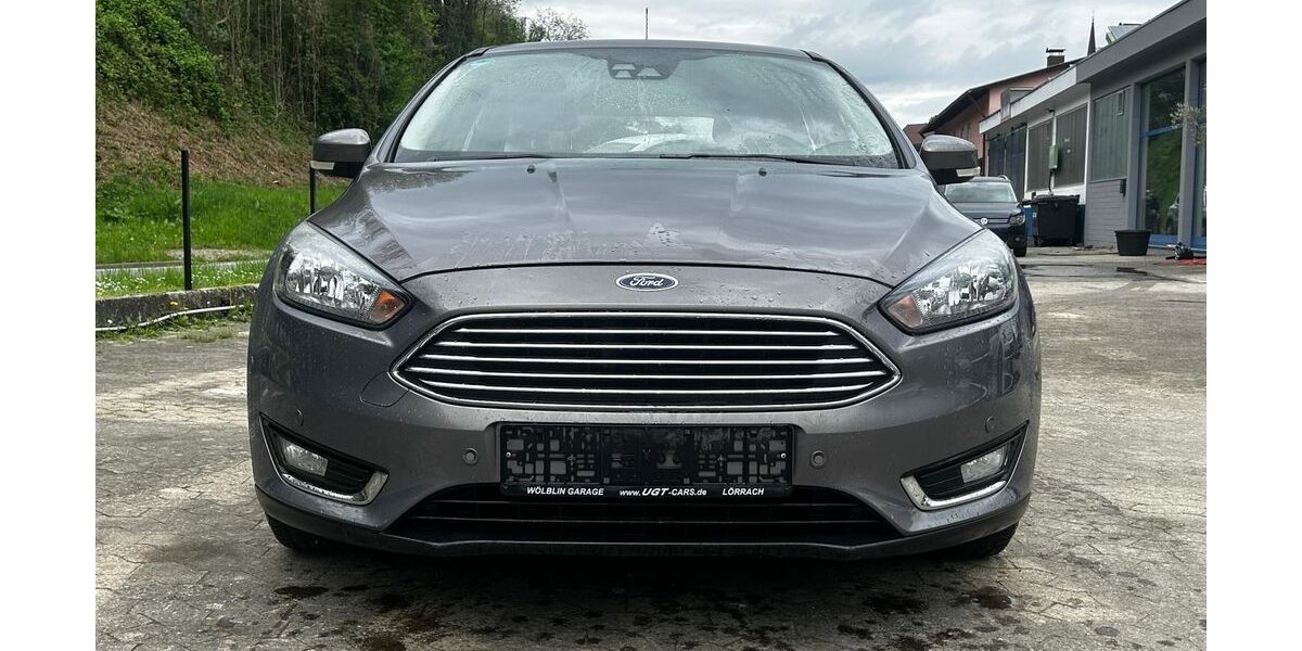 Ford Focus 82.995 km 9.490 &euro; Eichstetten am Kaiserstuhl 79356
