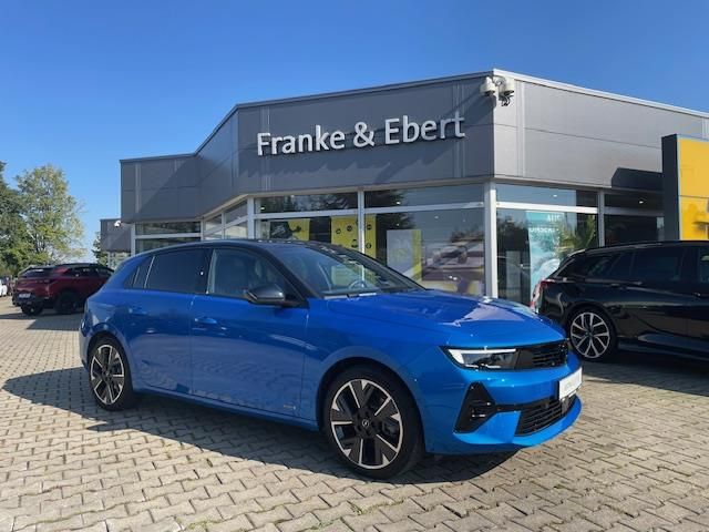 Opel Astra 3.900 km 27.990 € Reinsdorf 08141