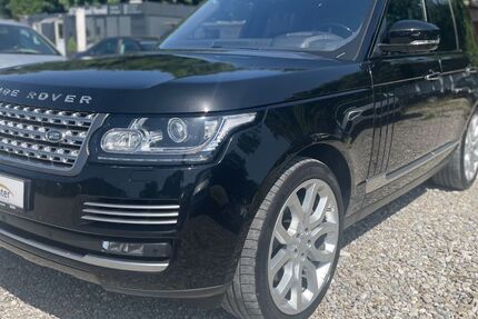 Land Rover Range Rover 113.000 km 36.990 &euro; Königsbrunn 86343