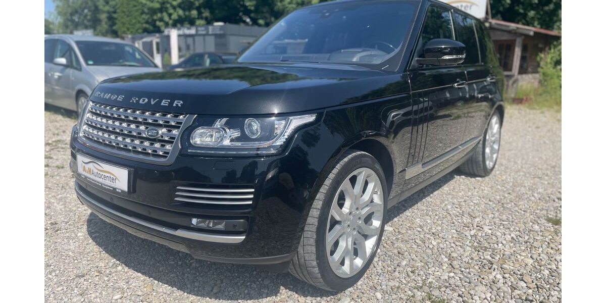 Land Rover Range Rover 113.000 km 36.990 &euro; Königsbrunn 86343
